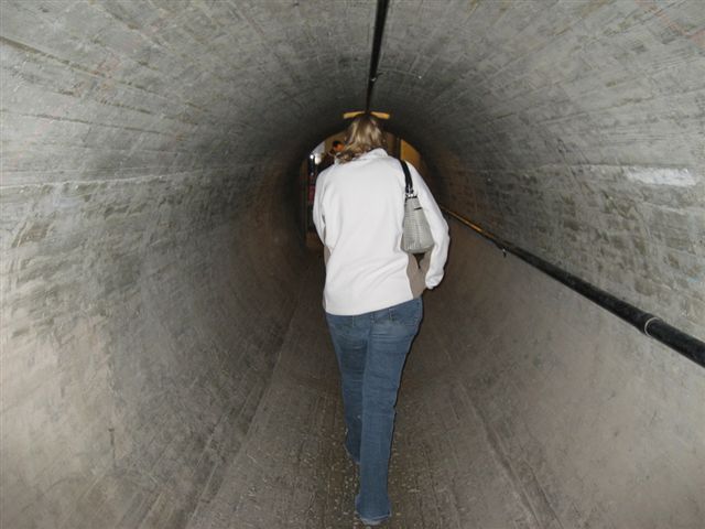 tunnel